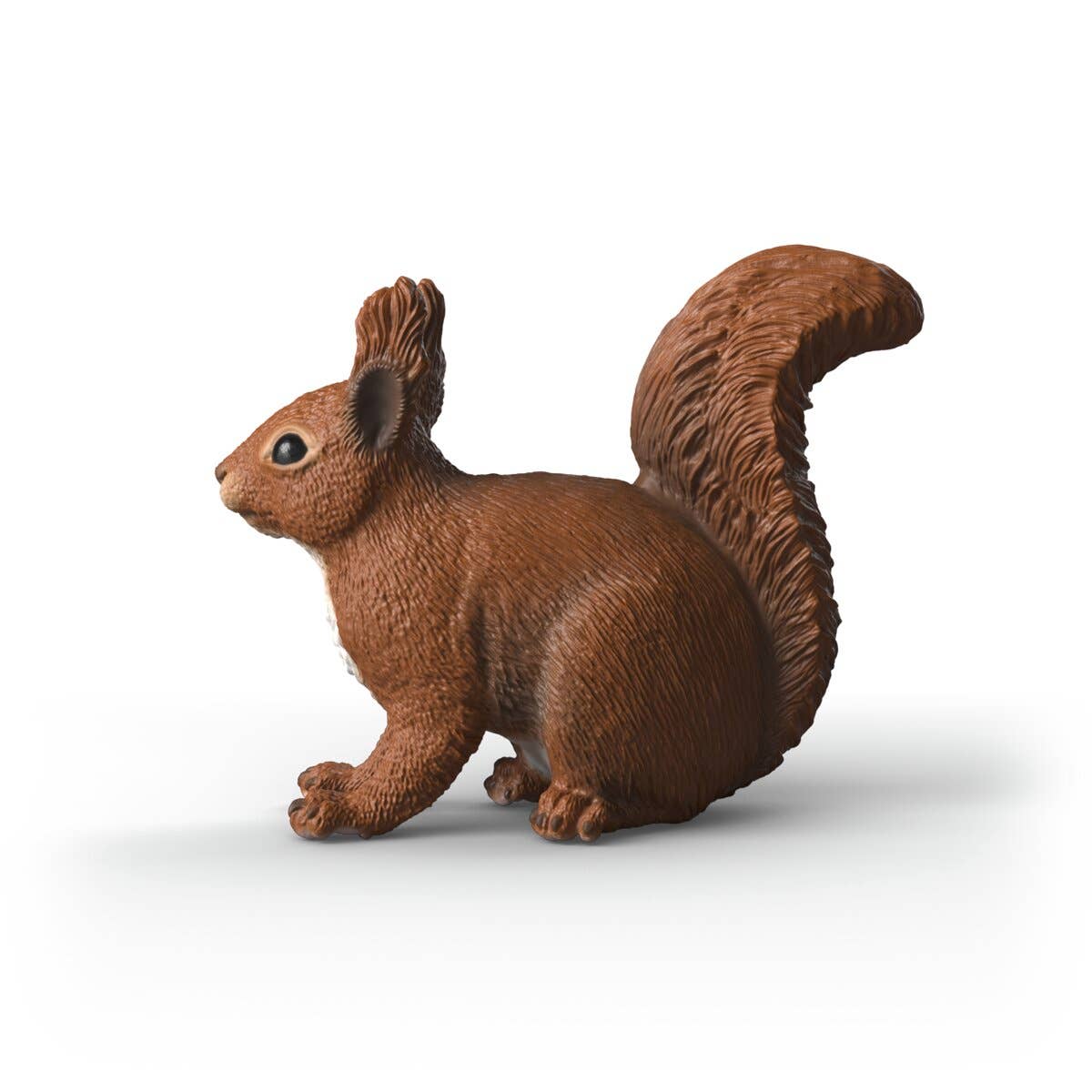 Squirrel Animal Toy Figurine