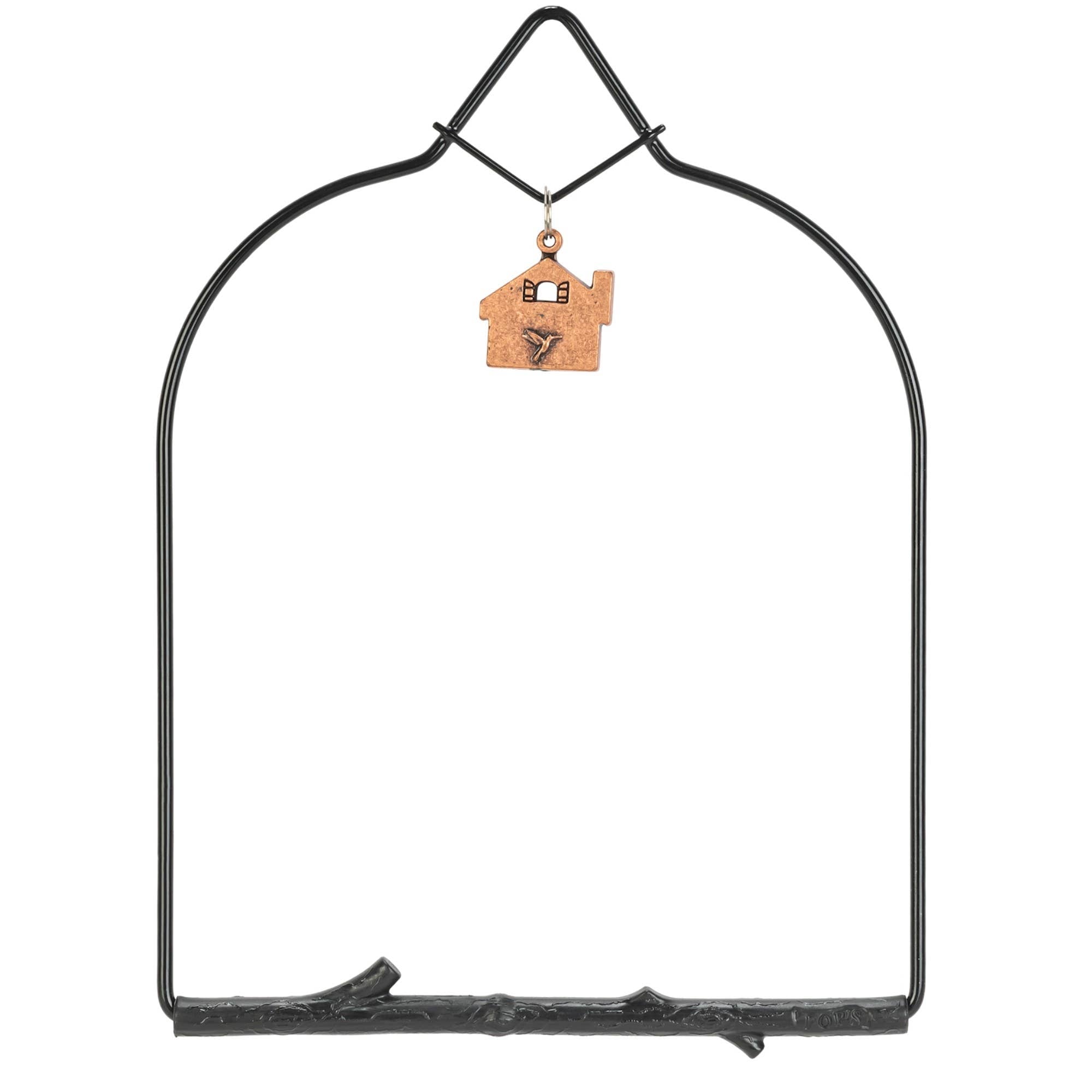 Hummingbird Swing, Charm Assorted Colors