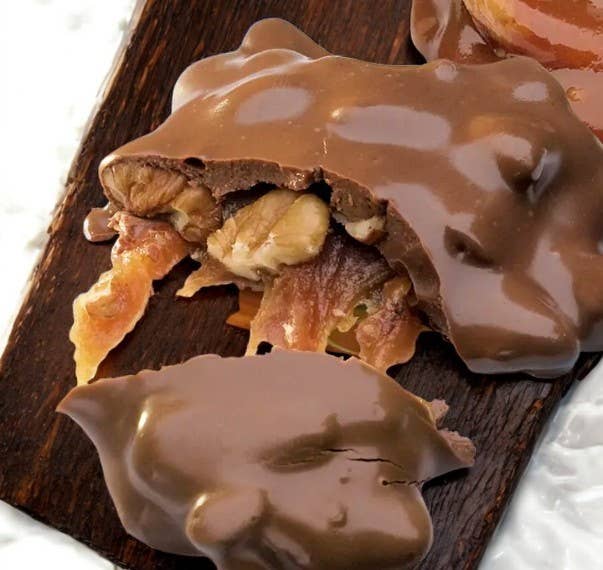 Longhorns Chocolate 1.5 oz