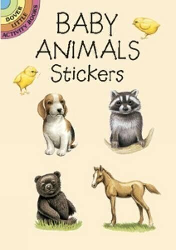 Dover Sticker Books