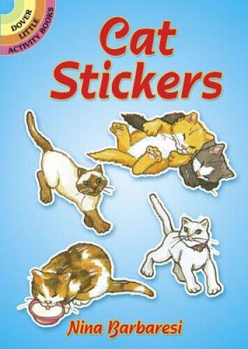 Dover Sticker Books