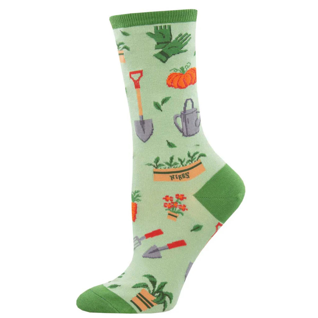 Socksmith - Women's Novelty Crew Socks