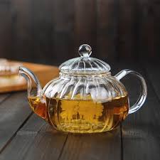 20 oz Glass Teapot