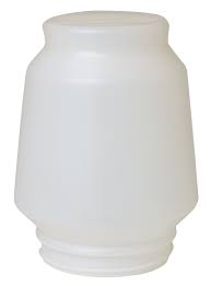 BWI - Plastic Screw-On Poultry Waterer 1 Gal