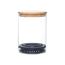 AirScape Glass Canister 7 Inch