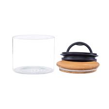 Airscape Glass Canister 4 Inch