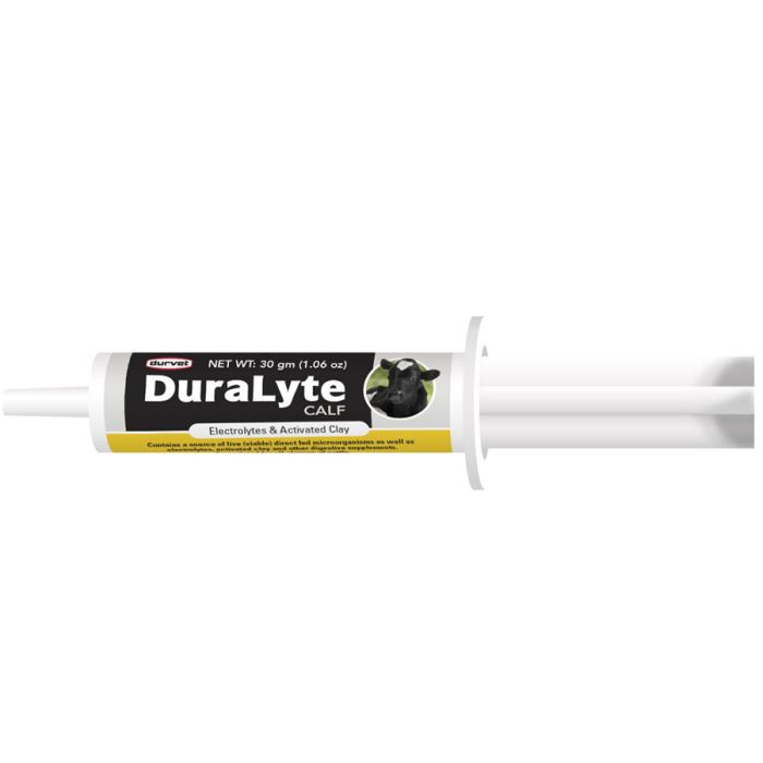 Durvet - DuraLyte 30g. Calf Paste