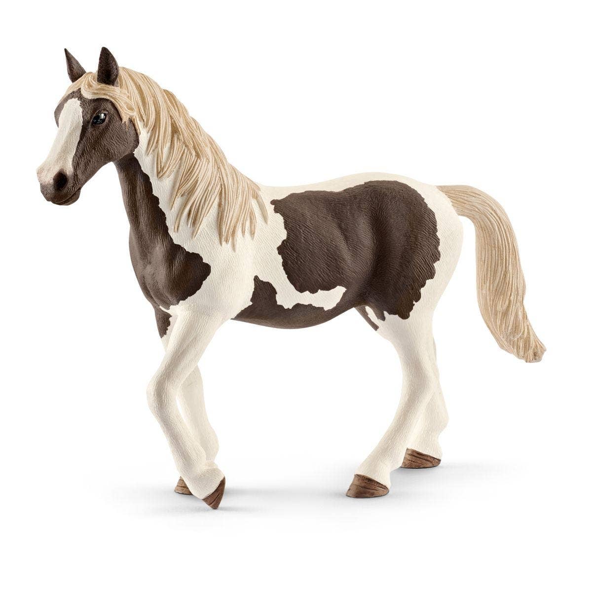 Pinto Mare Farm Horse Toy