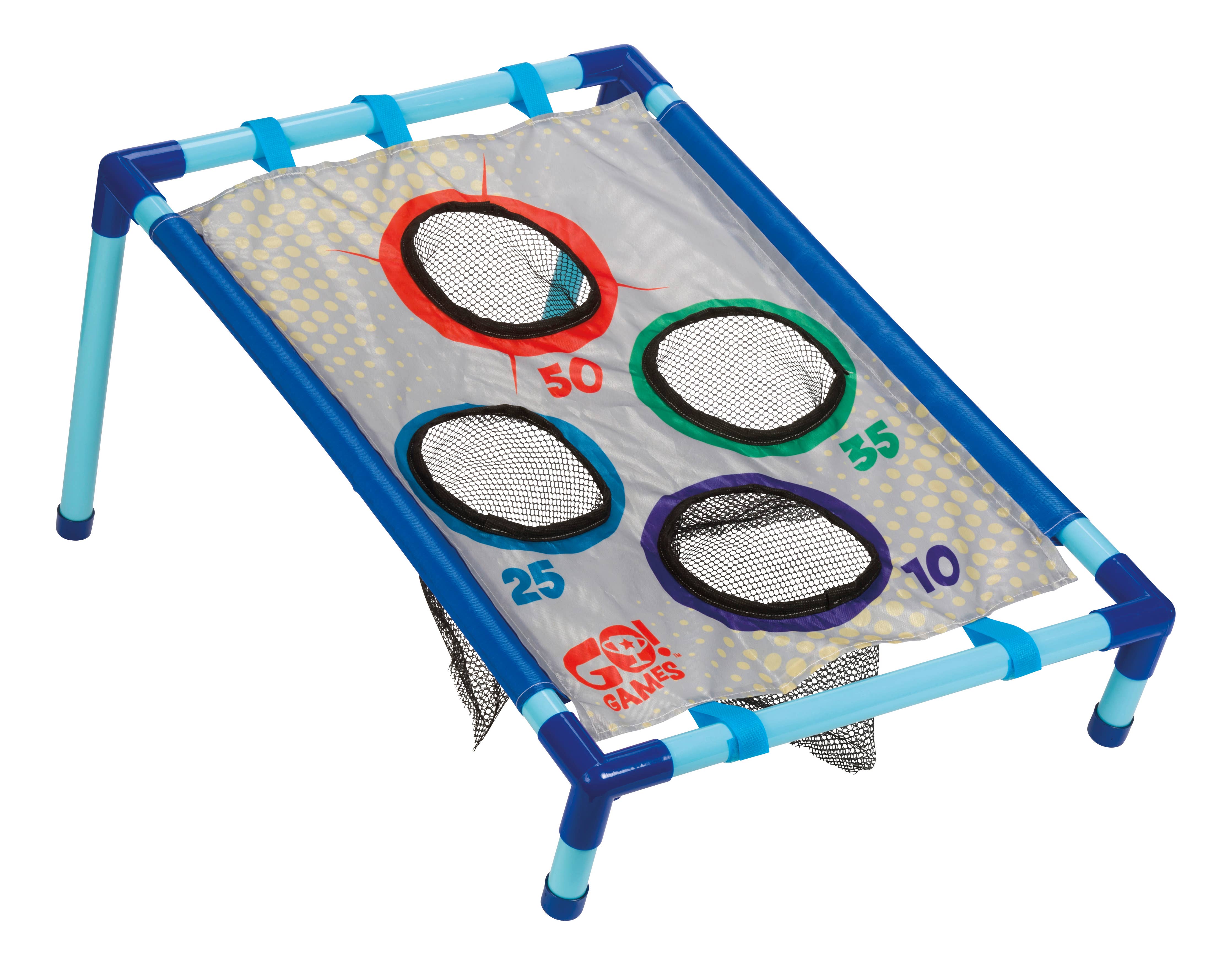 Get Outside GO!™ Spring N' Score Bounce Ball Game