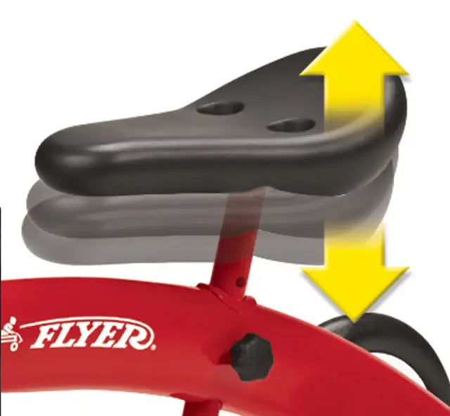 Radio Flyer Scoot About