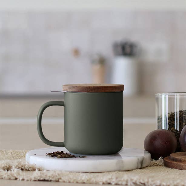 Mini JULIET herbal tea bags - gift idea