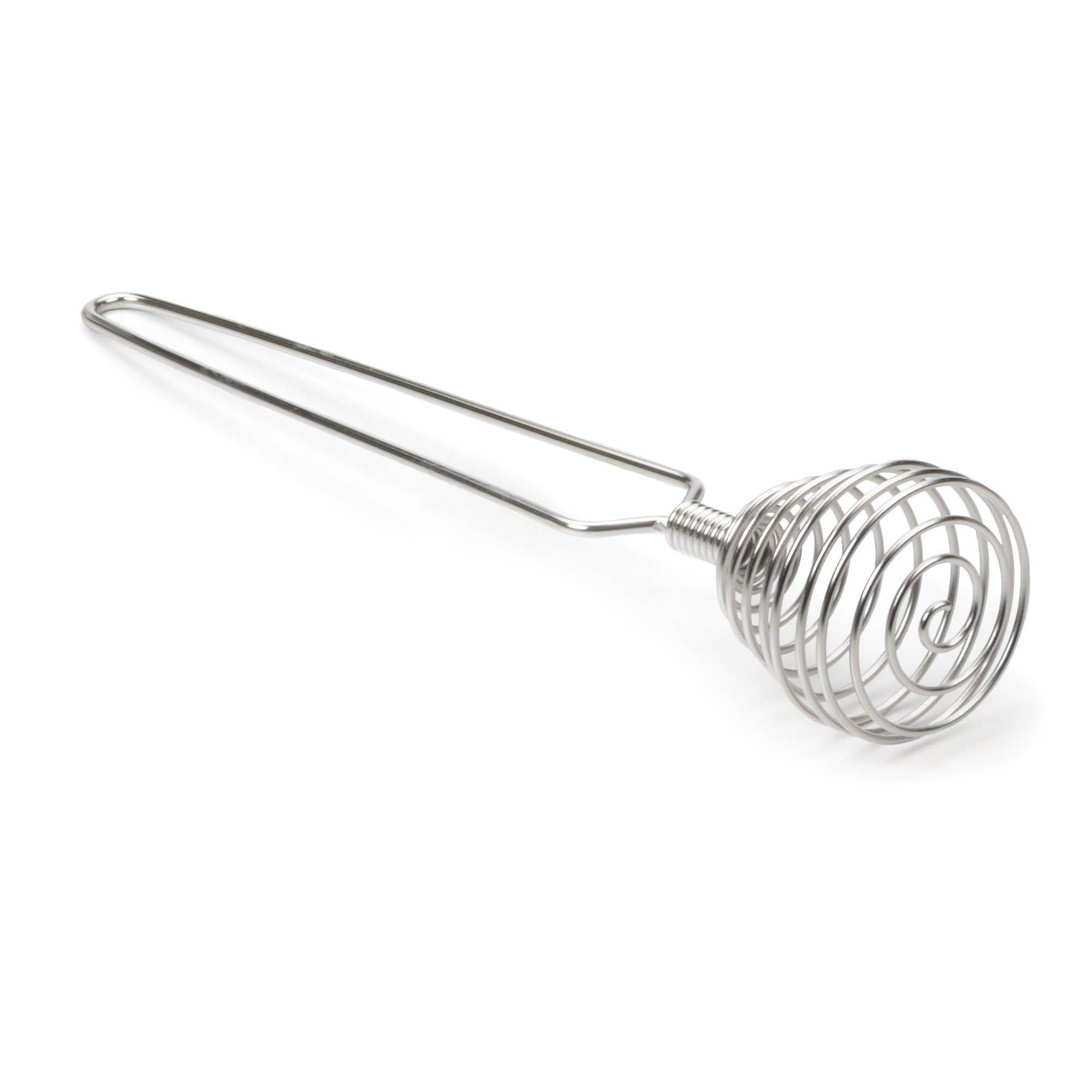 Spring whisk 8.75 inch stainless steel kitchen tool