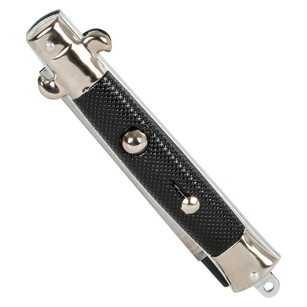 Switch Blade Comb kids novelty toy close-up