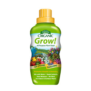 Espoma Grow Liquid Plant Food 16 oz bottle