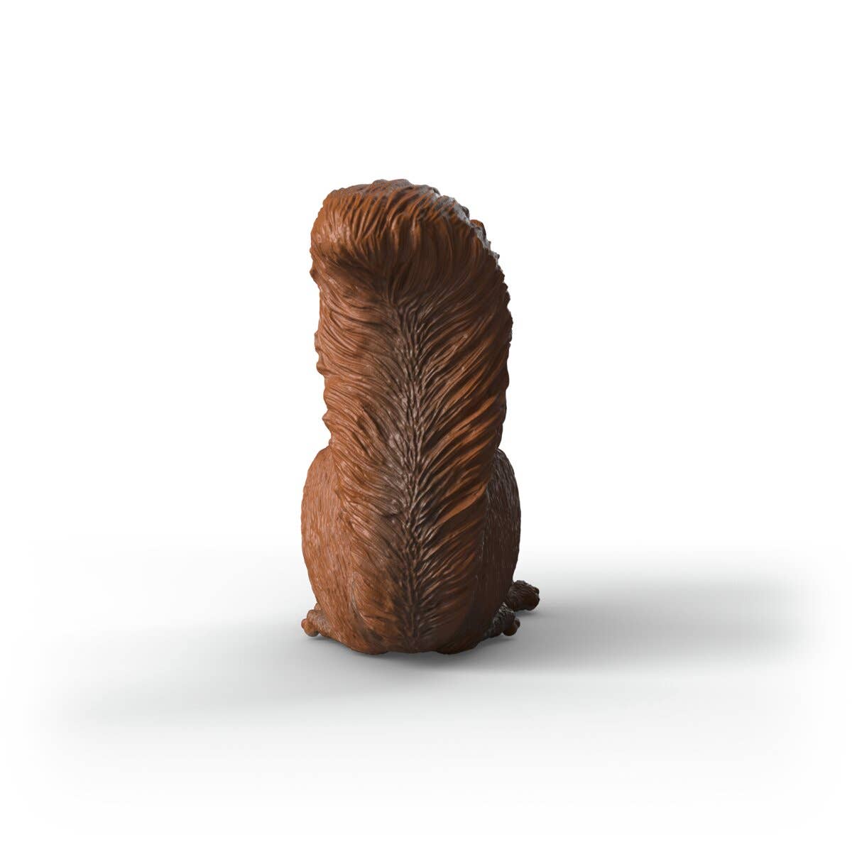 Squirrel Animal Toy Figurine