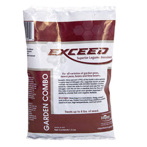 Exceed - 8lb. Garden Combination Innoculant