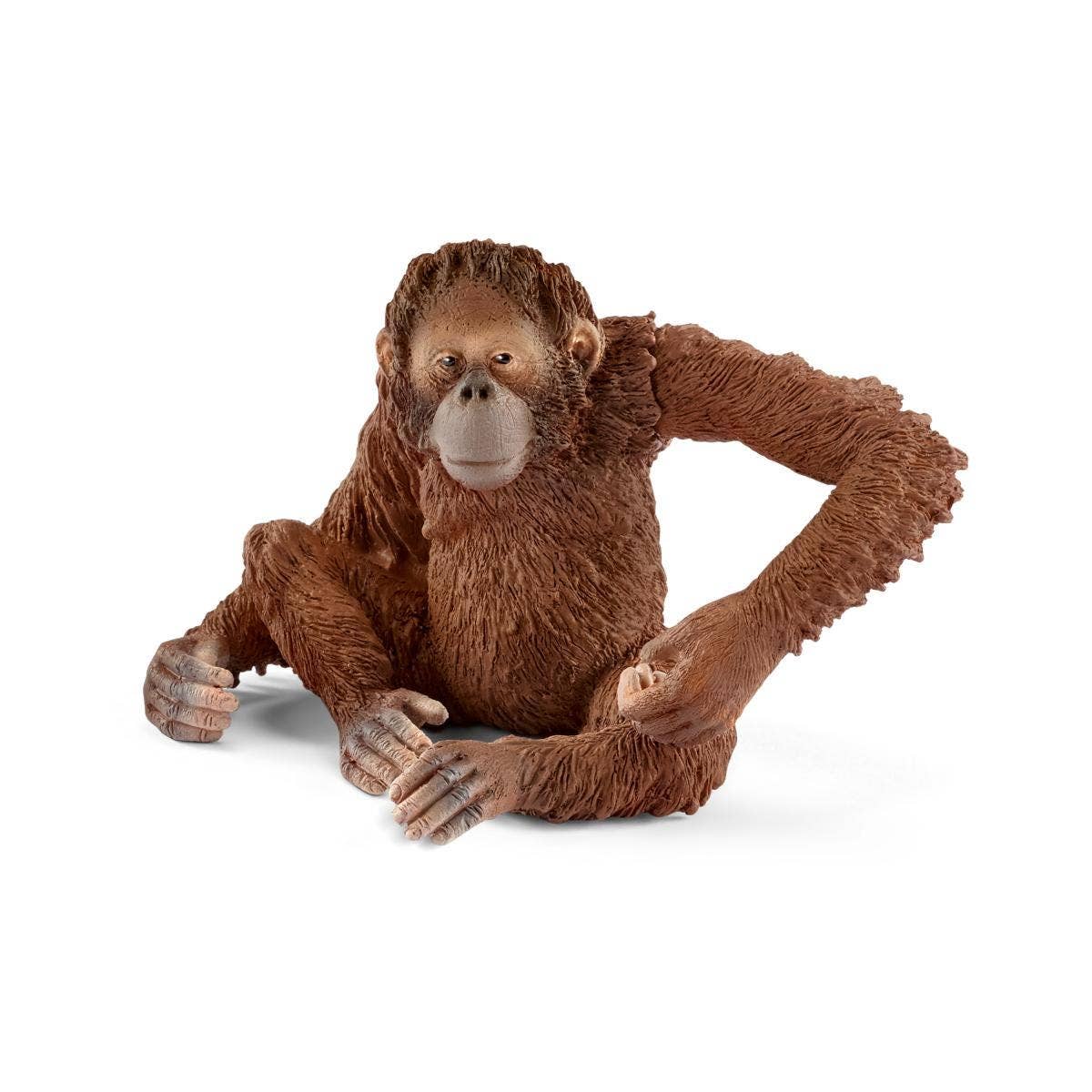 Orangutan, Female Animal Toy