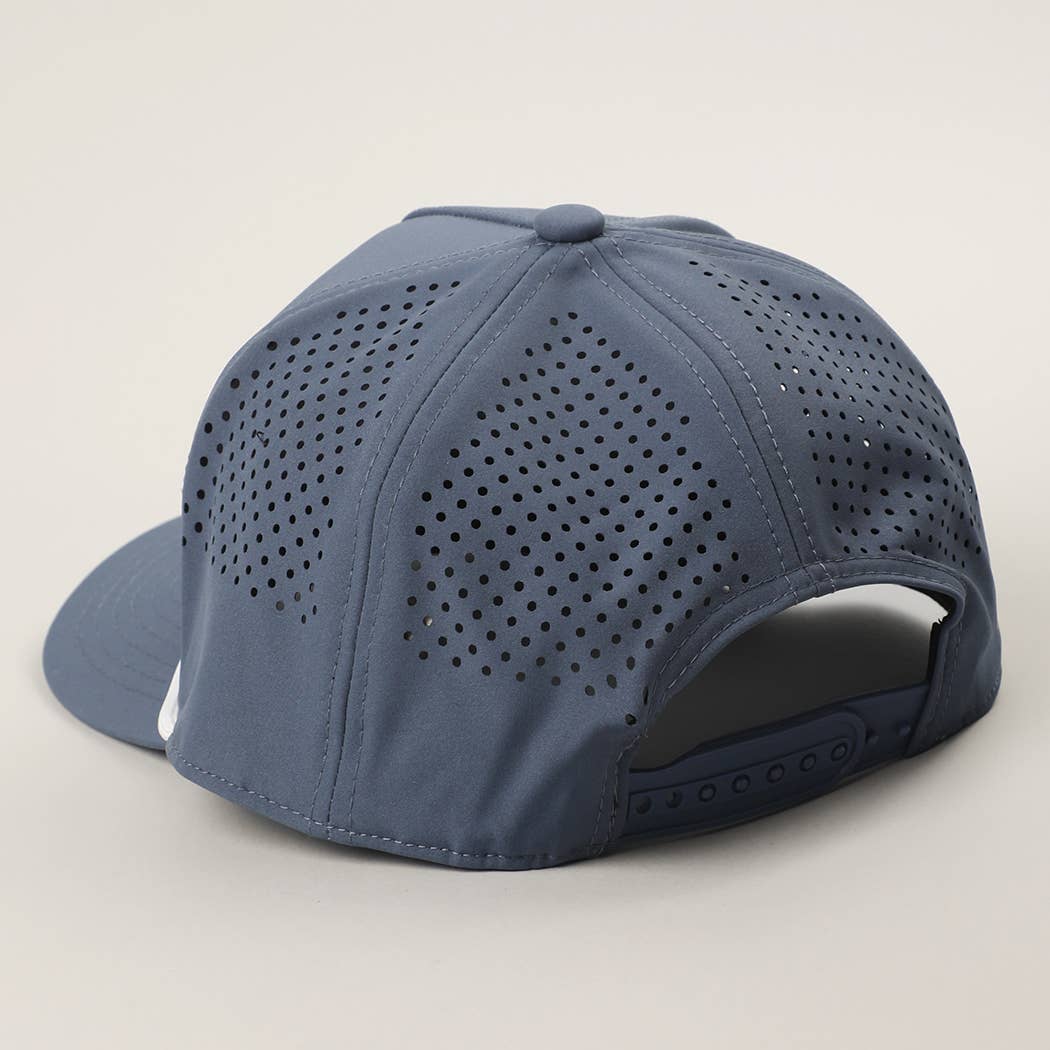 LONG HORN Embroidered Premium Materials Trucker Hat