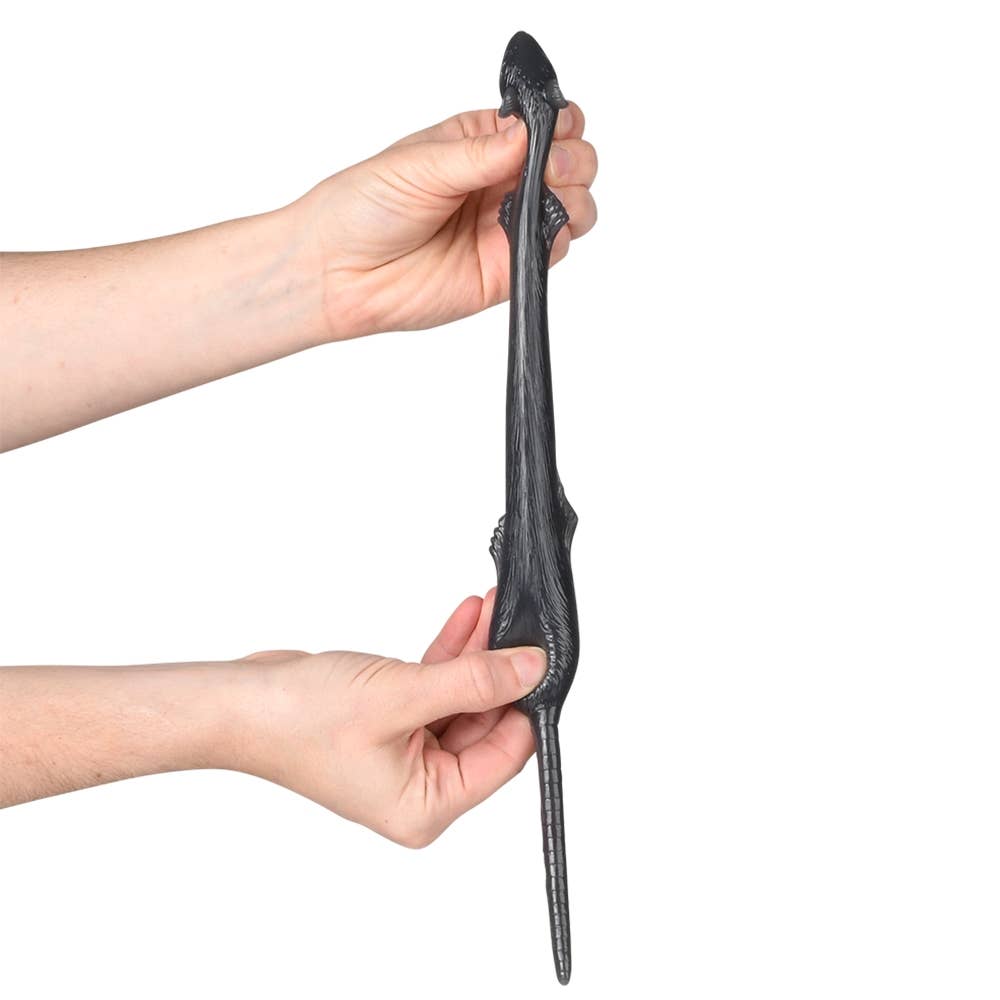 LLB Toys Sticky Stretchy Rat toy display