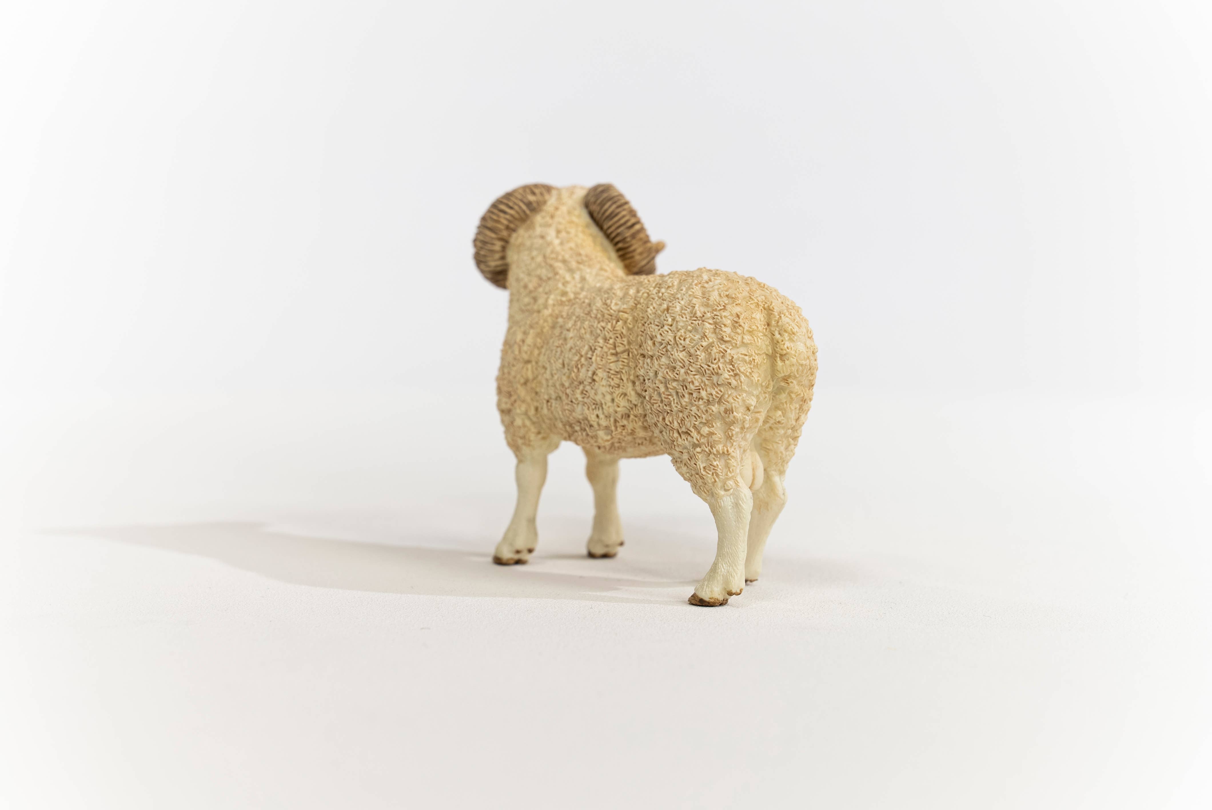 Ram Farm Animal Toy