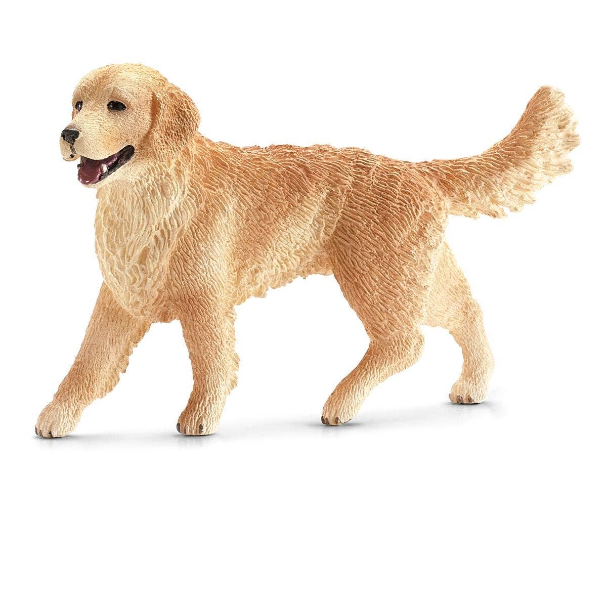 Golden Retriever Female Farm Dog Animal Toy