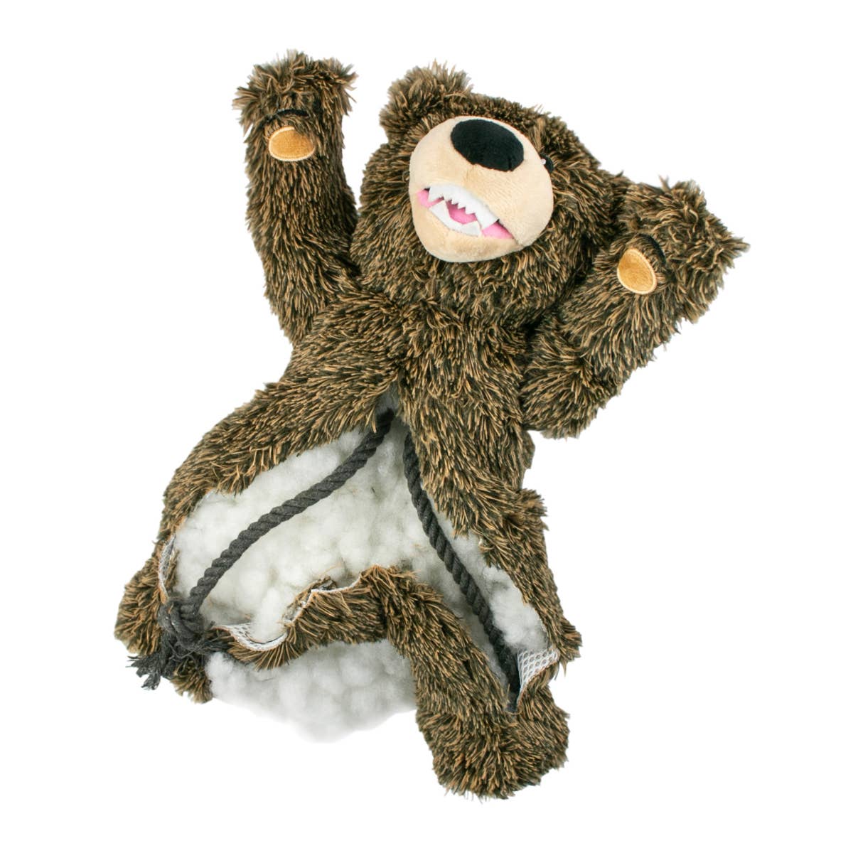 Tall Tails - Gorilla Rope Body Dog Toy