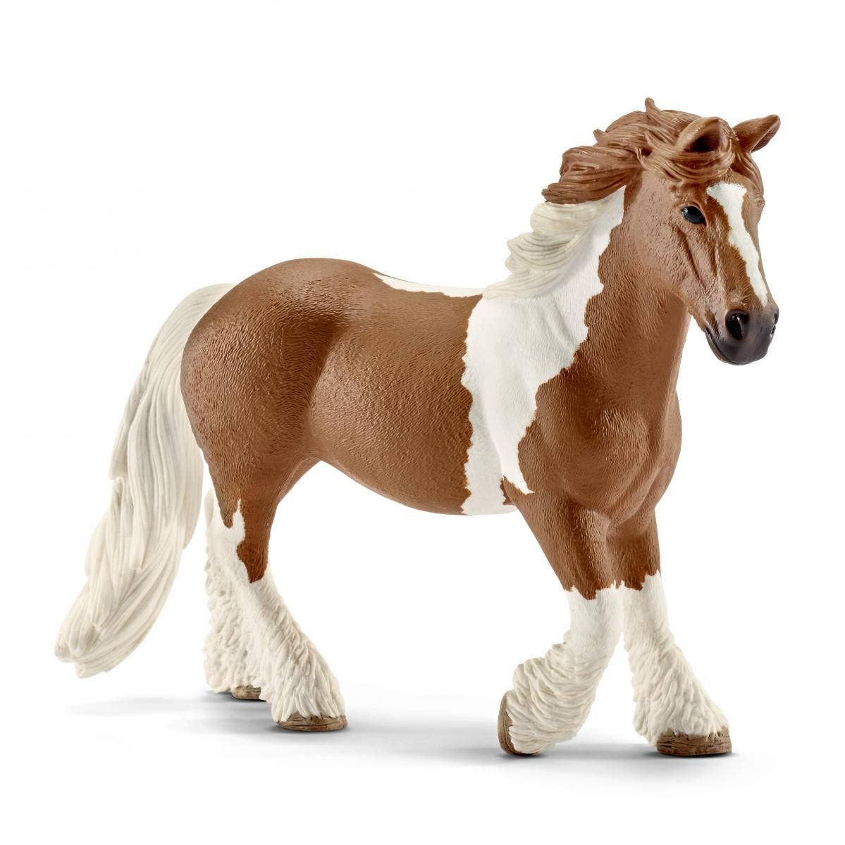 Tinker Mare Farm Horse Toy