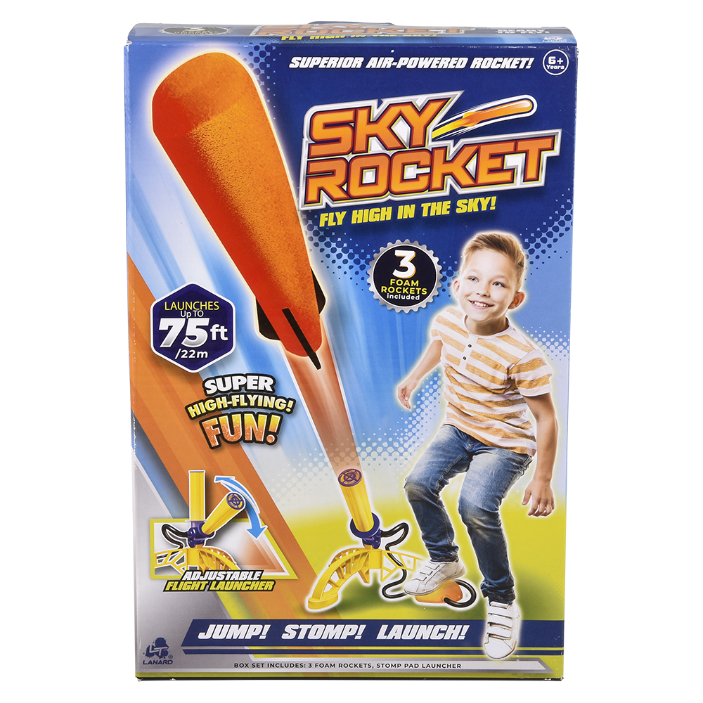 LANARD SKY ROCKET