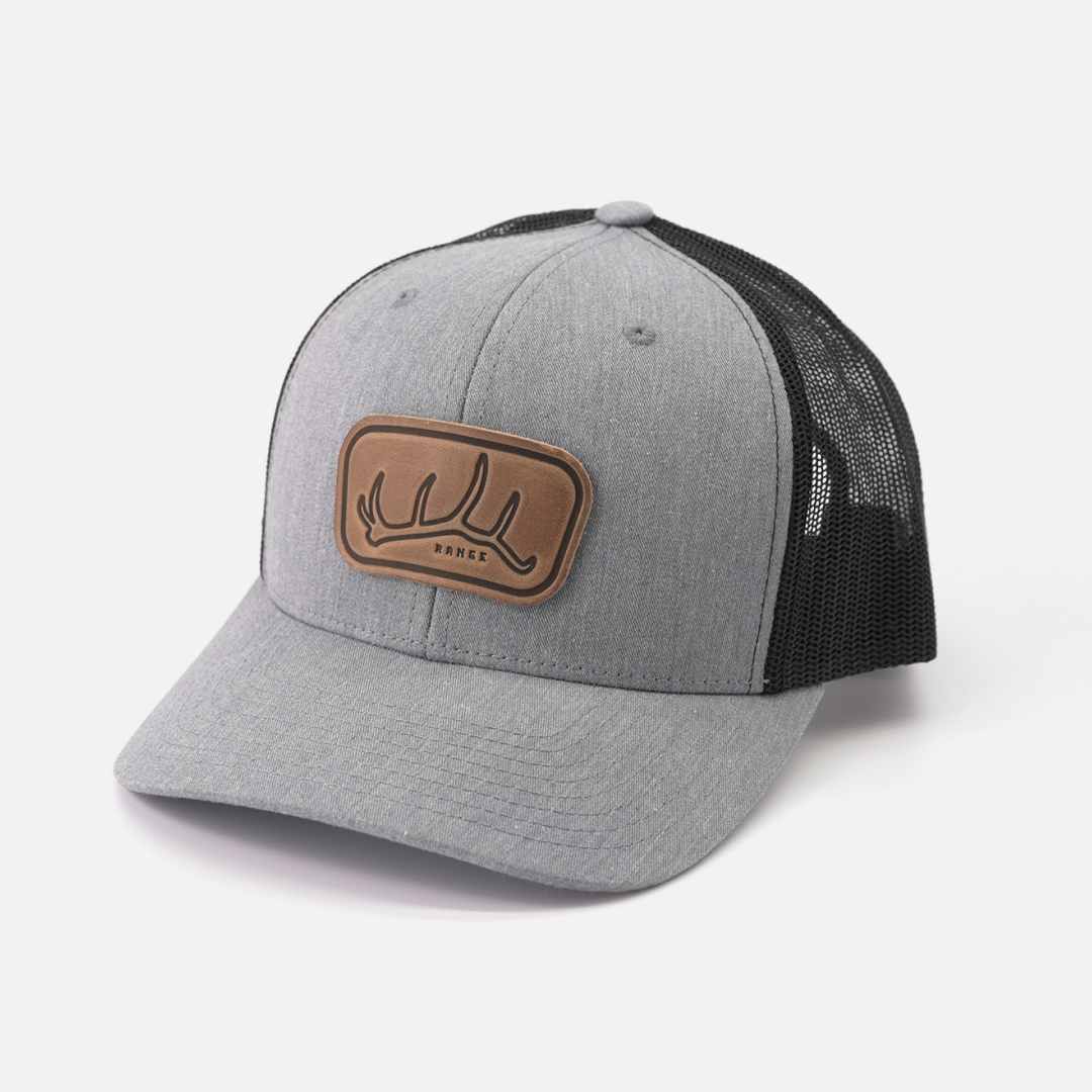 Range Shed Hat - Breathable Outdoor Snapback
