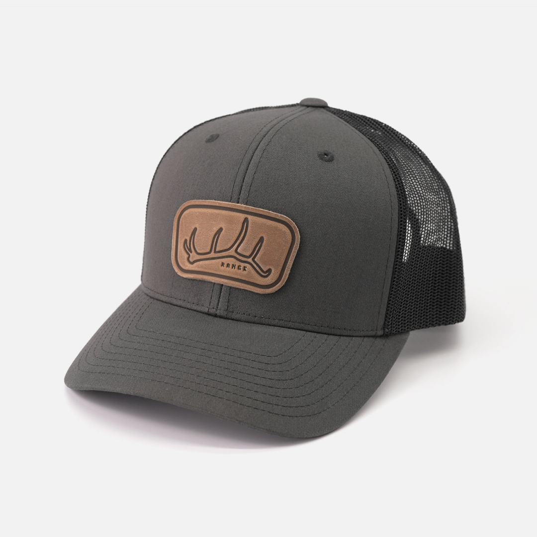 Range Shed Hat - Breathable Outdoor Snapback