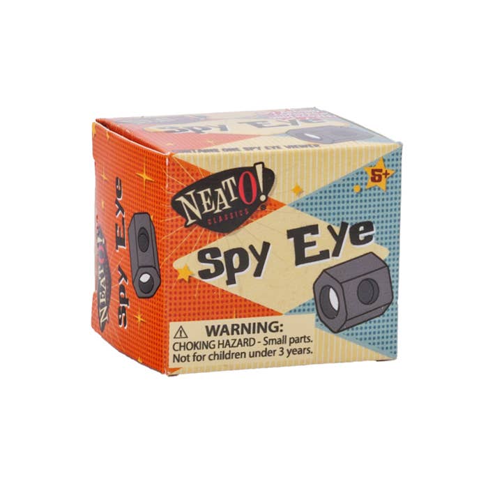 Neato! Spy Eye classic novelty toy close-up