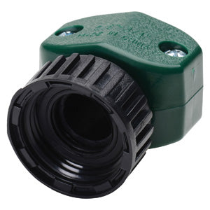 Melnor - Plastic Female Coupling for 1/2" - 3/8" Hose