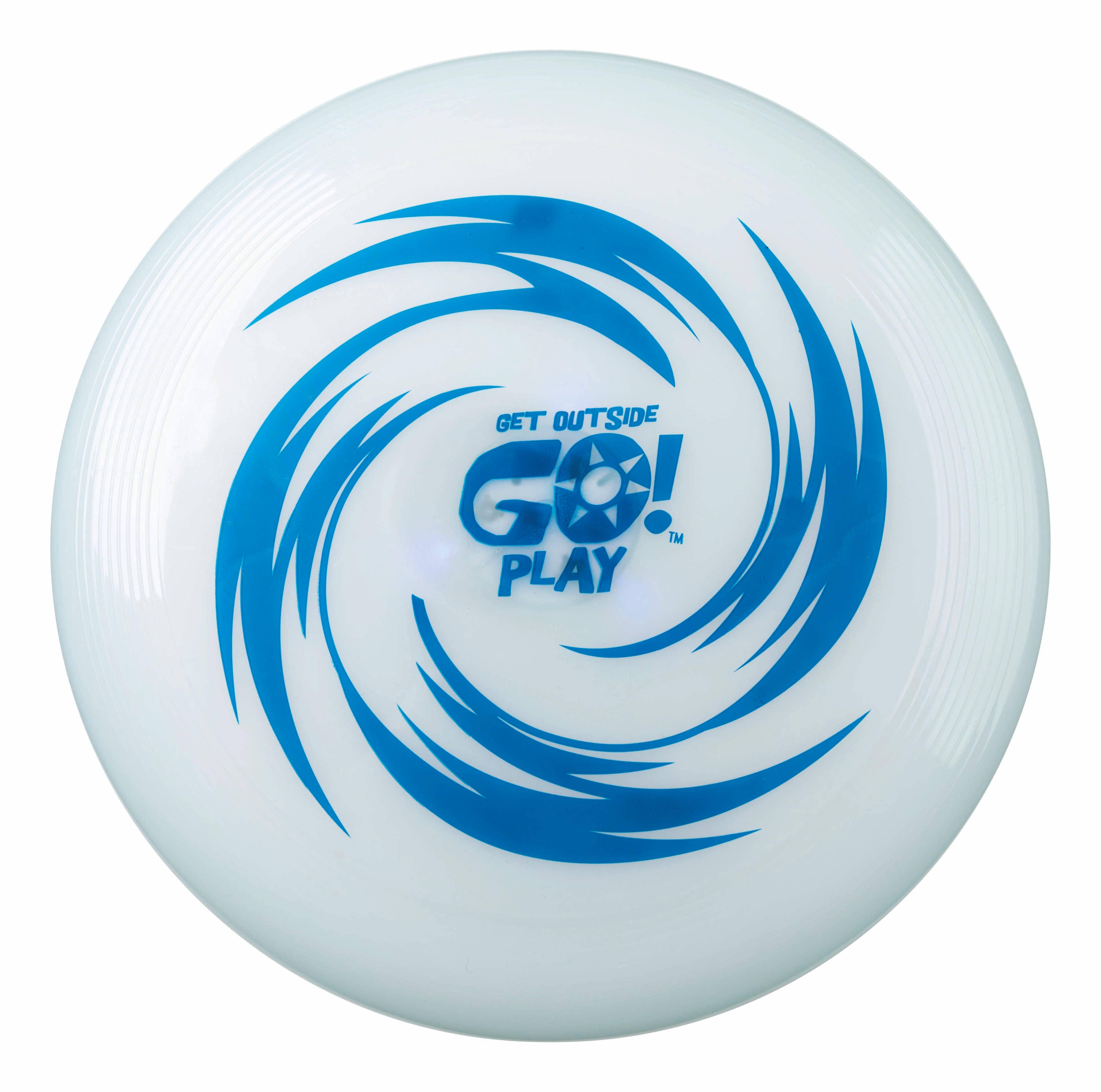 Get Outside GO!™ Play Light-Up Flying Disc