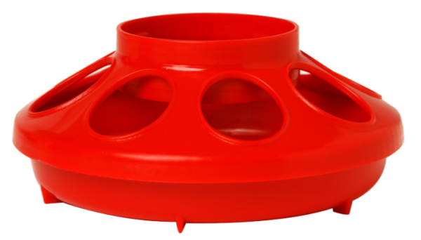 1 Qt Plastic Feeder Base