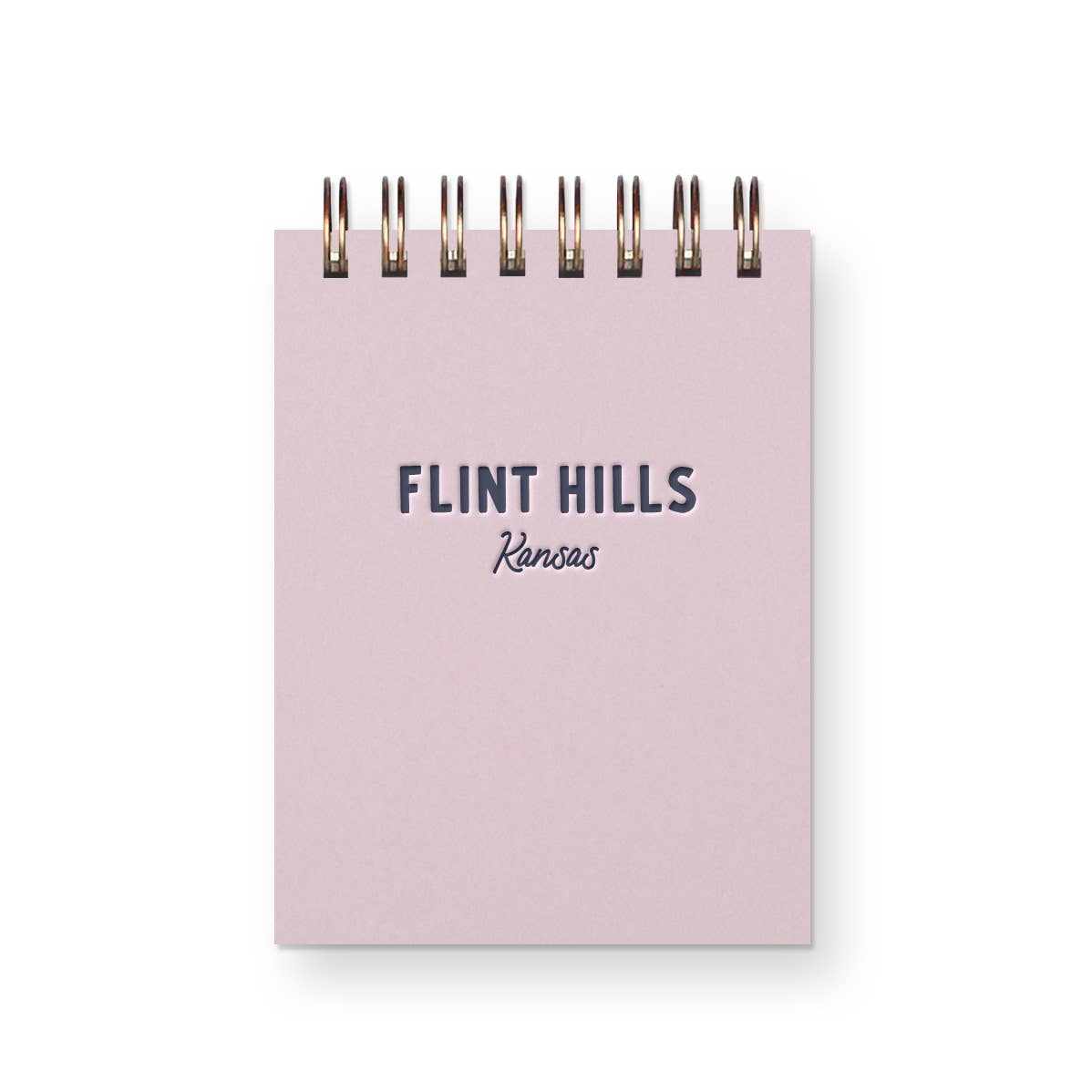 WACO Mini Jotter Notebook stacked collection of designs