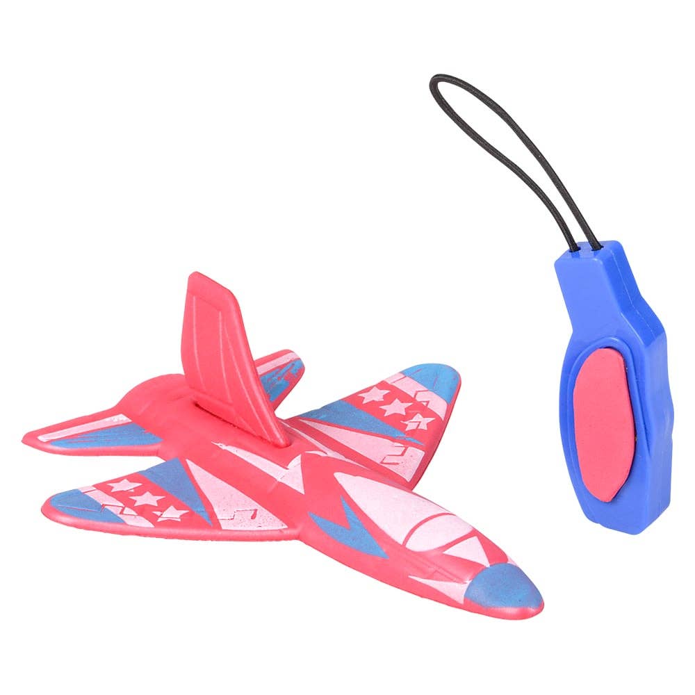 6.5" SLING SHOT FOAM PLANE LLB  Toy Plane-Kids