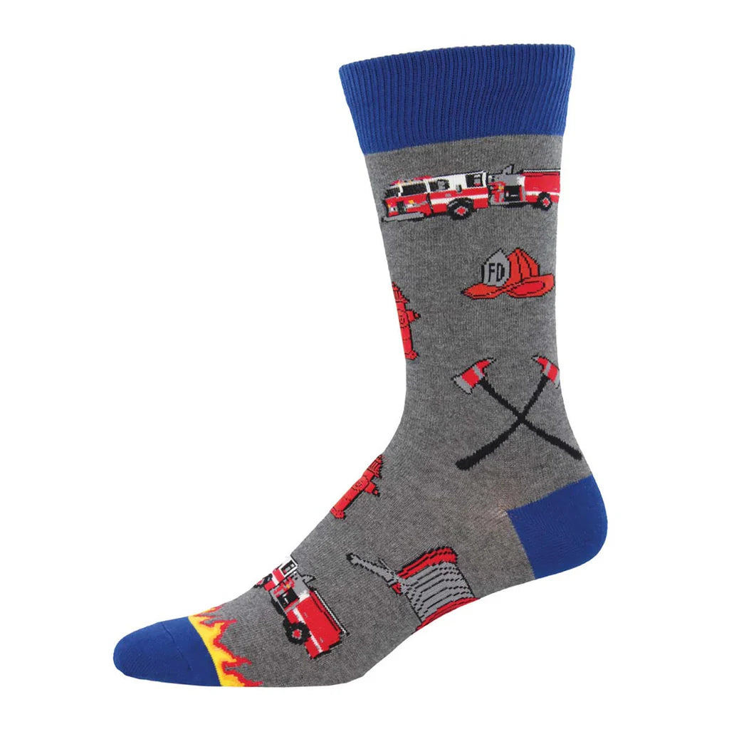 Socksmith - Men's Novelty Crew Socks