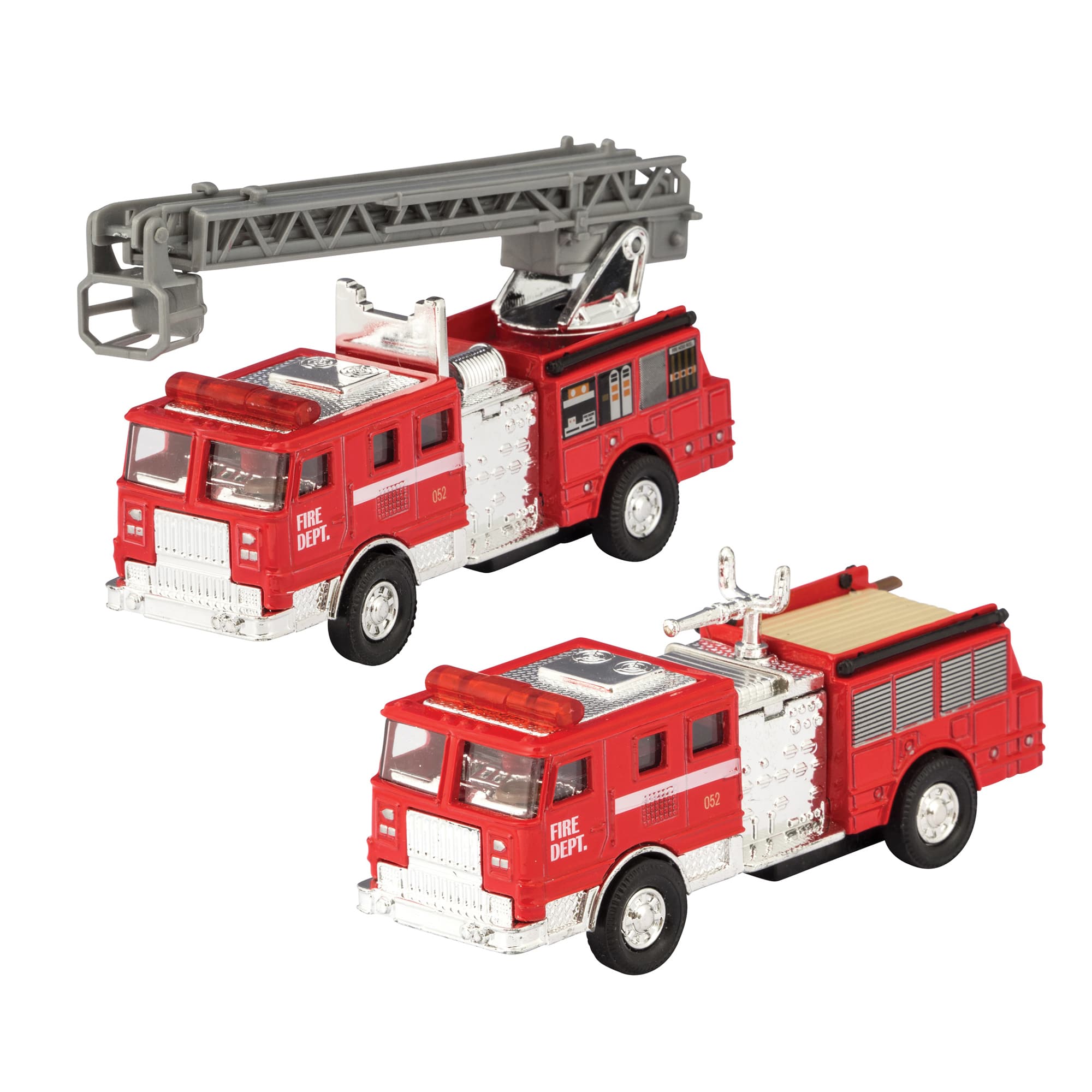 Schylling - Diecast Fire Engine