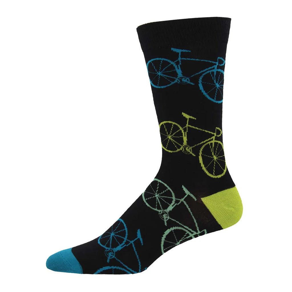 Socksmith - Men's Novelty Crew Socks