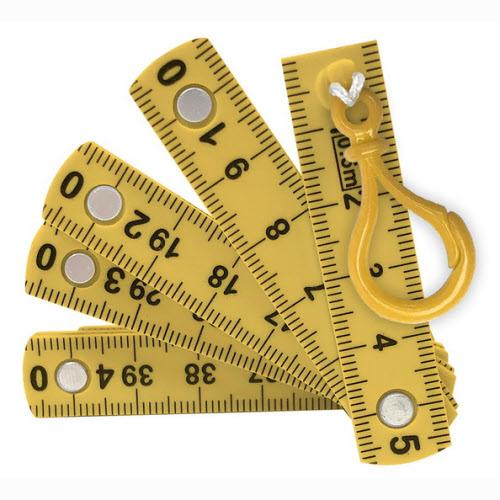 Schylling - Folding Ruler