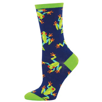 Socksmith - Women's Novelty Crew Socks