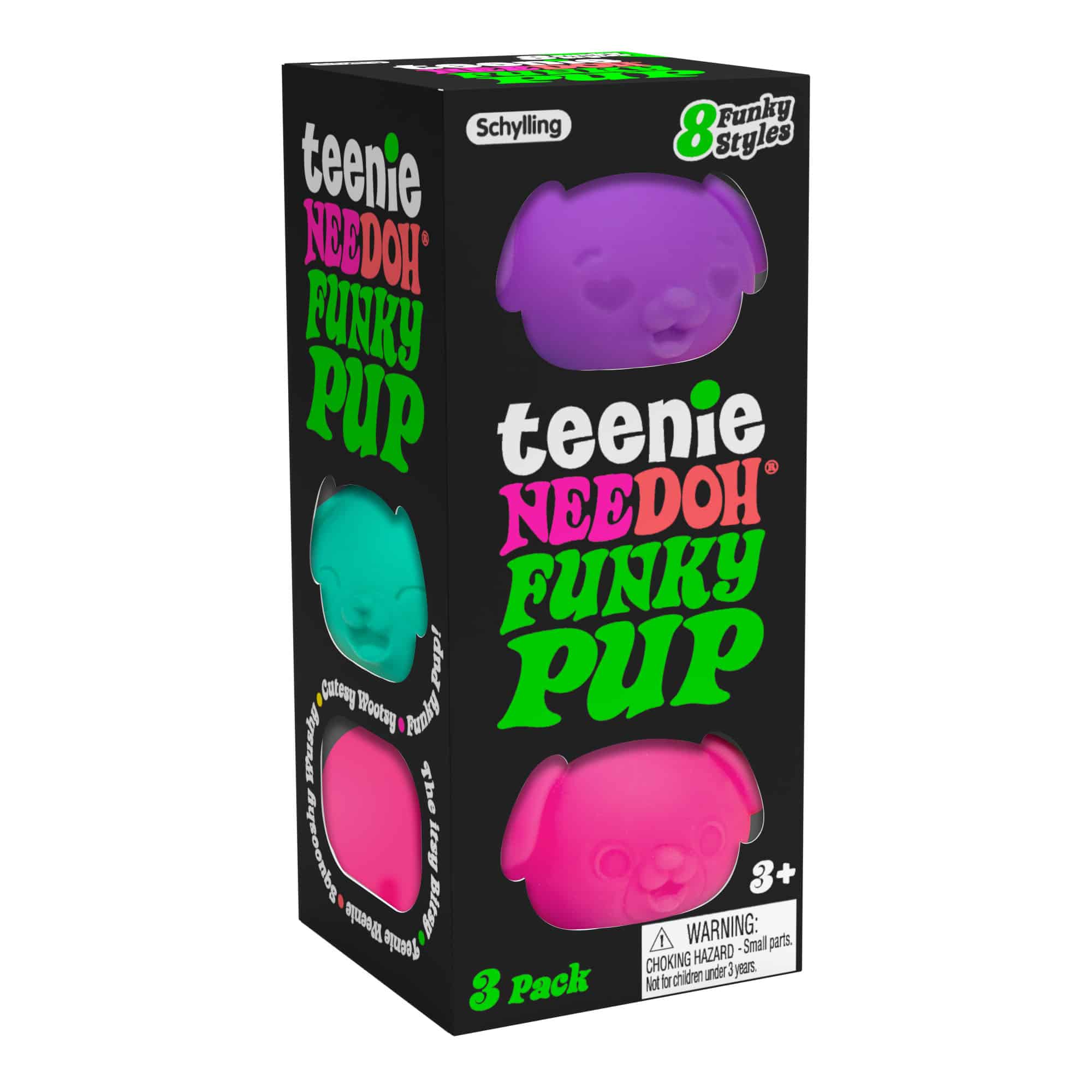 NeeDoh - Teenie Funky Pup