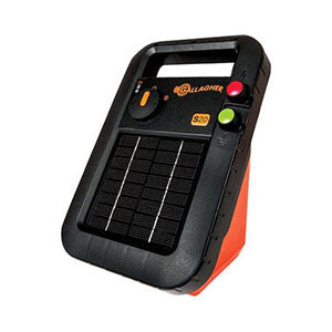 Gallagher - S20 Solar Fence Energizer