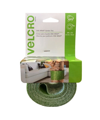 Velcro - 18' x 2" Garden Velcro Tie