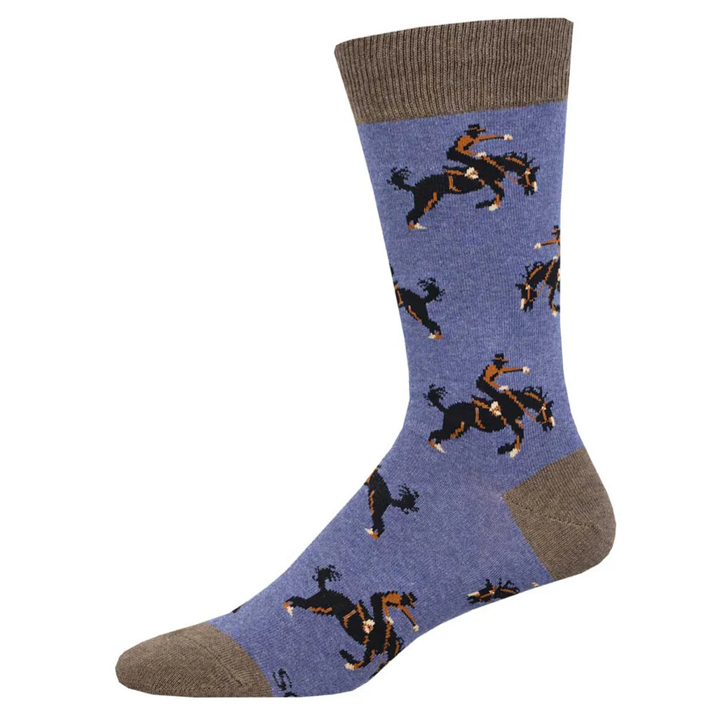 Socksmith - Men's Novelty Crew Socks