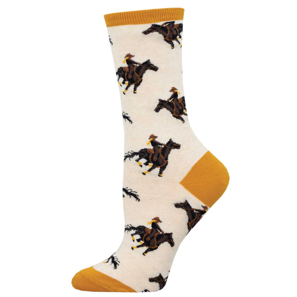 Socksmith - Women's Novelty Crew Socks