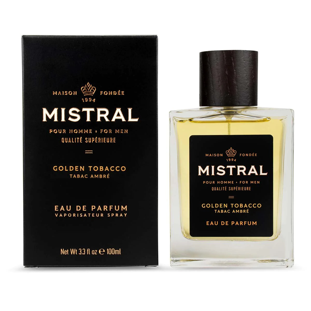 Mistral - Men's Cologne