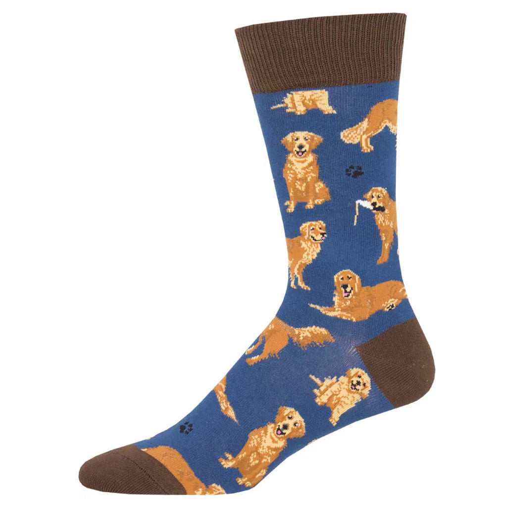 Socksmith - Men's Novelty Crew Socks