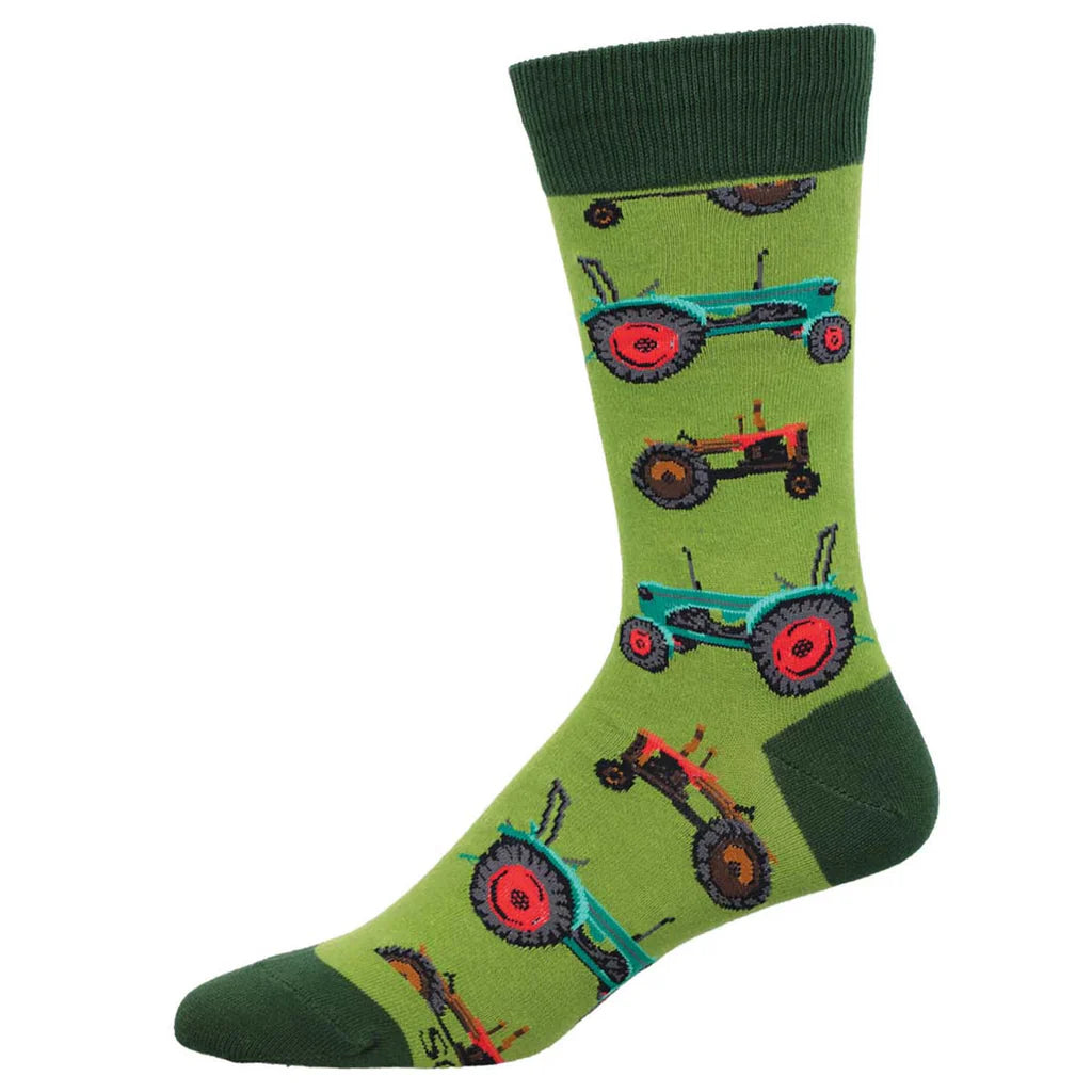 Socksmith - Men's Novelty Crew Socks