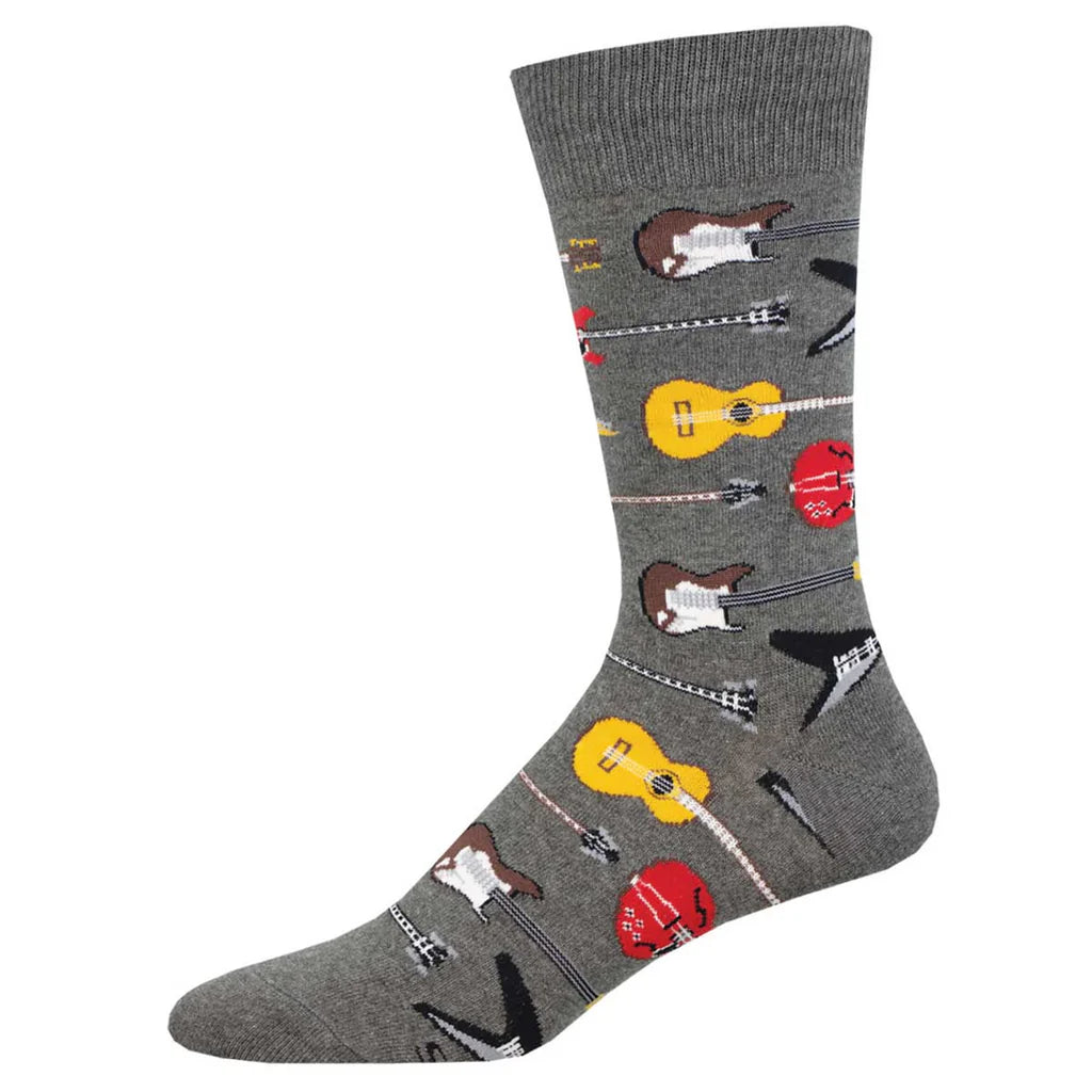 Socksmith - Men's Novelty Crew Socks